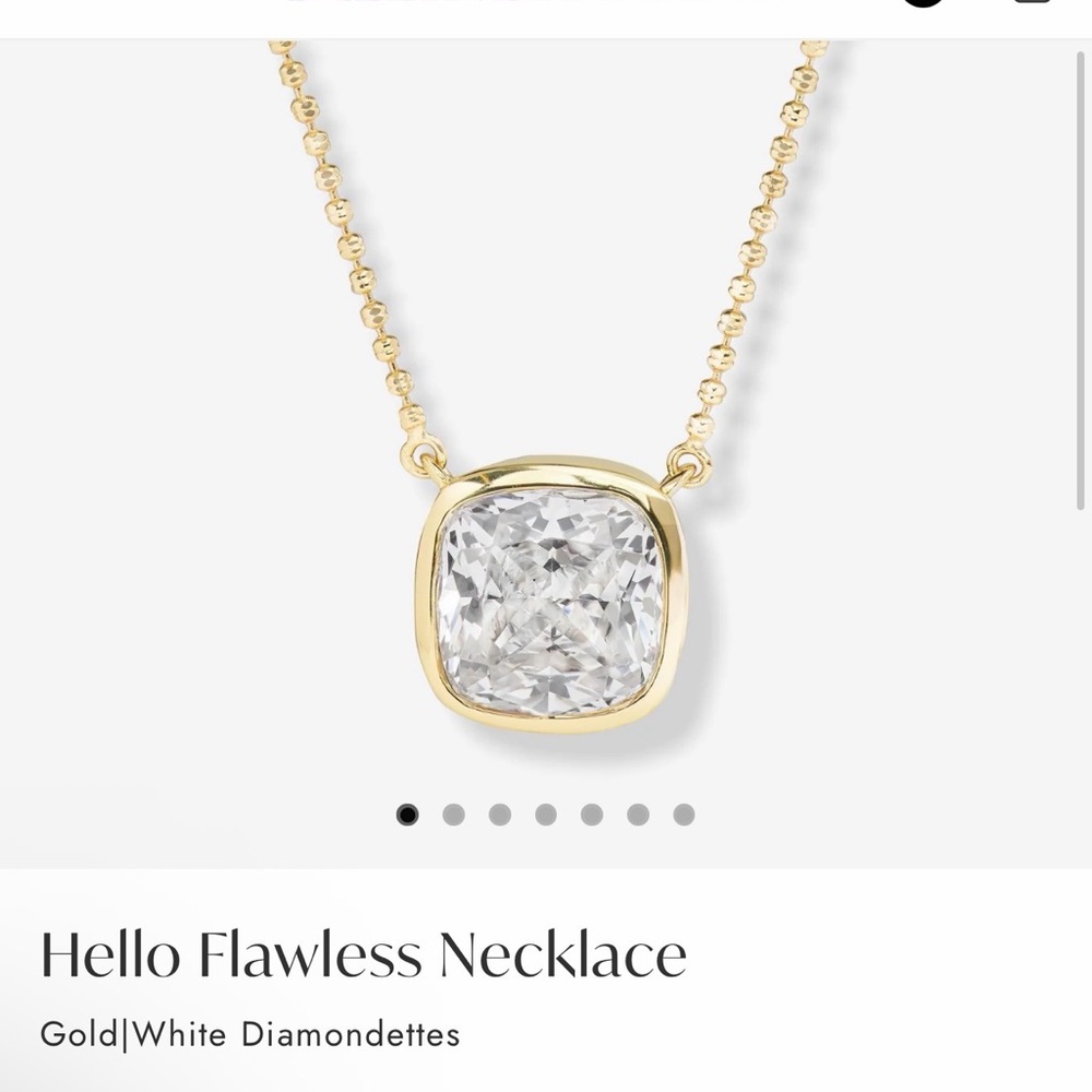 Melinda Maria Gold - FREE NECKLACE WITH THIS PURCHASE